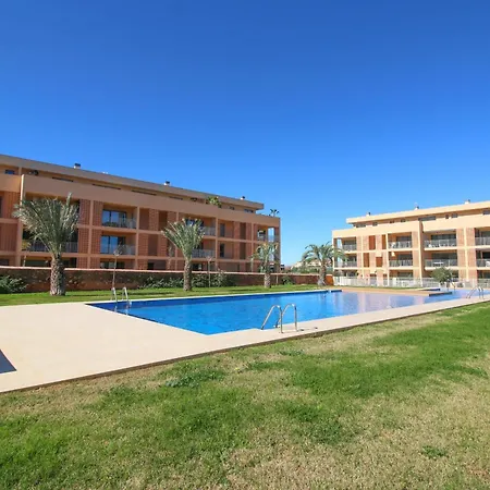 Appartement Residencial Alqueria By Carlosferien