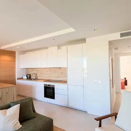 Appartement Residencial Alqueria By Carlosferien Dénia