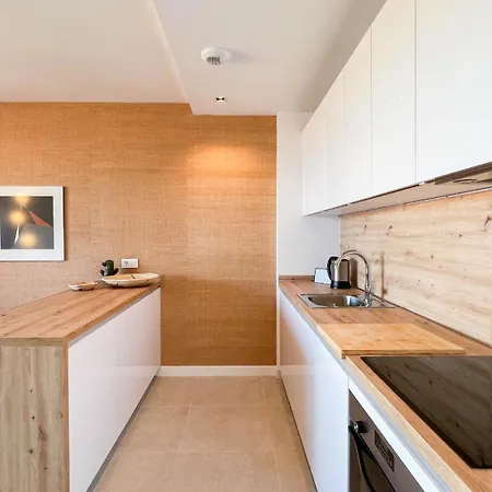 Appartement Residencial Alqueria By Carlosferien *