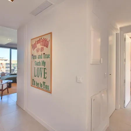 Residencial Alqueria By Carlosferien Appartement