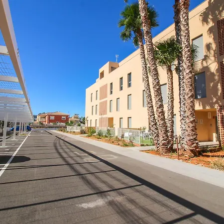 Appartement Residencial Alqueria By Carlosferien Dénia