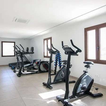 Appartement Residencial Alqueria By Carlosferien